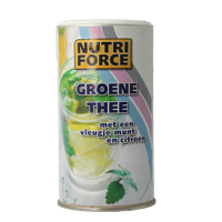Naproz Instant Groene Thee - thumbnail