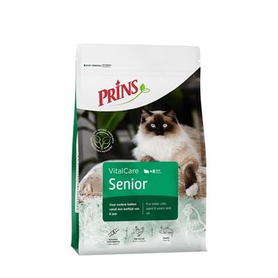 Prins VitalCare Senior kattenvoer 4 kg