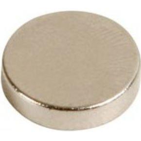 Magneet dia. 12 x 3mm 6 stuks Velleman - Velleman
