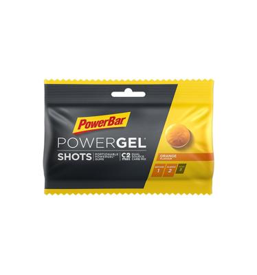 PowerBar PowerGel Shots Sinaasappel (1x60g) PowerBar PowerGel Shots Sinaasappel (1x60g)