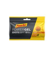 PowerBar PowerGel Shots Sinaasappel (1x60g) - thumbnail