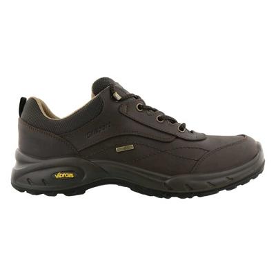 Grisport Schoen Laag Salo Bruin - Maat 45 - 13.048.111.45