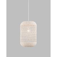 Lyora HanglampAurora Ø 24,5cm wit - 9587162 - thumbnail