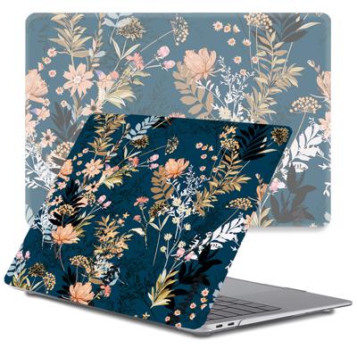 Lunso MacBook Pro 14 inch (2021-2023) cover hoes - case - Urban Park