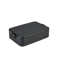 Mepal lunchbox tab l nordic black - thumbnail