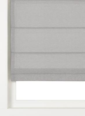 HEMA Vouwgordijn vicenza grijs (grijs)