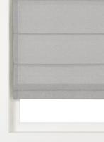 HEMA Vouwgordijn vicenza grijs (grijs) - thumbnail