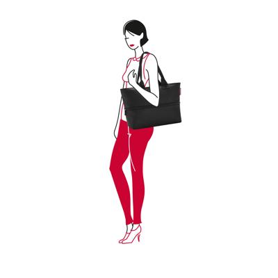 Reisenthel Shopper E1-Black
