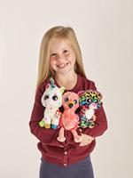 TY Beanie Boo's Gilda Knuffel 15cm - thumbnail