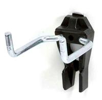 raaco 110785 Gereedschapshaak clip 4-40 mm hamerhouder (l x b x h) 44 x 70 x 61 mm 1 stuk(s) - thumbnail