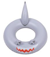 Swim Essentials Dierenzwemband Haai Grijs 55 cm - thumbnail