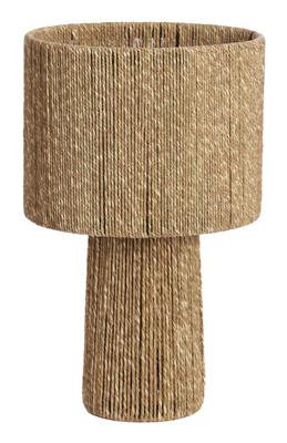 Light & Living Tafellamp 'Pitino' Jute, 51cm, kleur Naturel