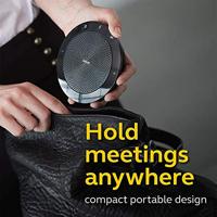 Jabra SPEAK 510 UC Conferentieluidspreker Bluetooth, USB-A 2.0 Zwart - thumbnail