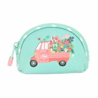 Portemonnee Glow Lab Pepa Groen 9.5 x 7 x 3 cm