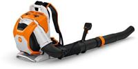 Stihl bra 500 ruggedragen accu bladblazer body | zonder accu en lader - ba070115900 - thumbnail