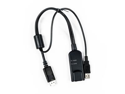 Avocent interface module Electronics Cable Connector DisplayPort Cable zwart
