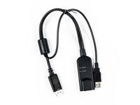 Avocent interface module Electronics Cable Connector DisplayPort Cable zwart - thumbnail