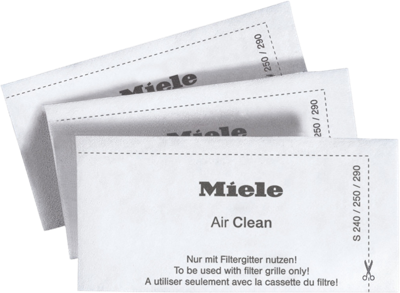 Miele SF SAC 20/30 Air-clean-filter
