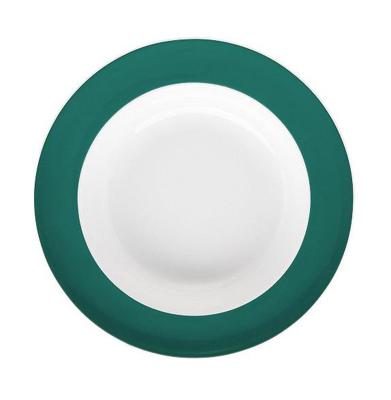 THOMAS - Sunny Day Seaside Green - Diep bord 23cm