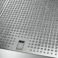 AEG X69163MP1 647 m³/uur Onderbouw Roestvrijstaal C - thumbnail