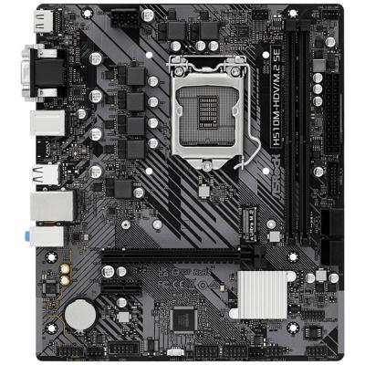 Moederbord ASRock H510M-HDV/M.2 SE LGA 1200 Intel H470