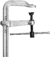 Bessey Staalbouwklem STBS, extreem zwaar 300/200 - STBS30 - thumbnail