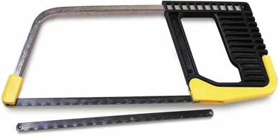 Stanley Metaalzaagbeugel junior 150mm Stanley Metaalzaagbeugel junior 150mm