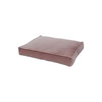 Madison Velours Lounge Cushion Roze L - thumbnail