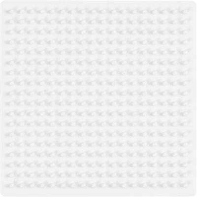 NABBI biobeads grondplaat, vierkant, afm 9,5x9,5 cm, medium, 1 stuk NABBI biobeads grondplaat, vierkant, afm 9,5x9,5 cm, medium, 1 stuk