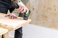 Bosch Accessories 2608000713 Bosch Accessories 2608000713 F460 voor Easy Cut&Grind, 50 mm, P120 F460, 50 mm, P120 Diameter 50 mm 1 stuk(s) Diameter 50 mm 1 - thumbnail