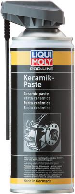 LIQUI MOLY montagepasta "pro-line keramik-spray " ceramic paste 400ml lm profi line