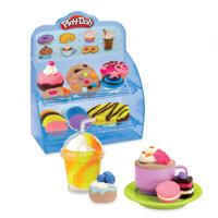 Play-Doh Kitchen Creations super kleurrijk café - thumbnail