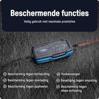 Ansmann Acculader BC 6-12V / 4A - thumbnail