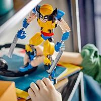 LEGO super heroes 76257 wolverine - thumbnail
