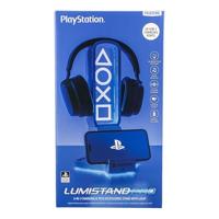 Playstation Desk Headphone with Light - Playstation Icons - thumbnail