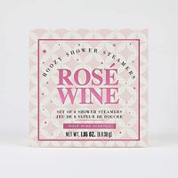 Gift Republic Boozy Shower Steamers Rose Wine
Gift Republic Boozy Douche Steamers Roséwijn - thumbnail
