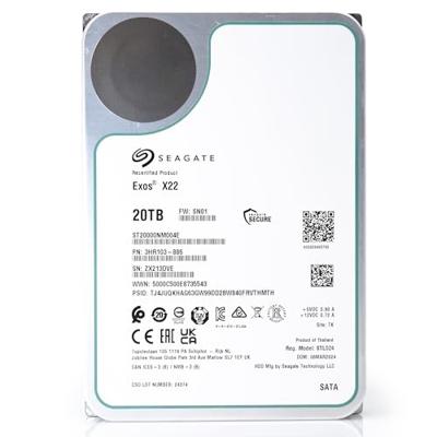 Seagate Exos X16 3.5 14000 GB SAS Seagate Exos X16 3.5 14000 GB SAS