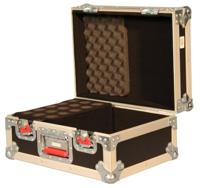Gator Cases G-TOUR-M15 houten flightcase voor 15 microfoons - thumbnail