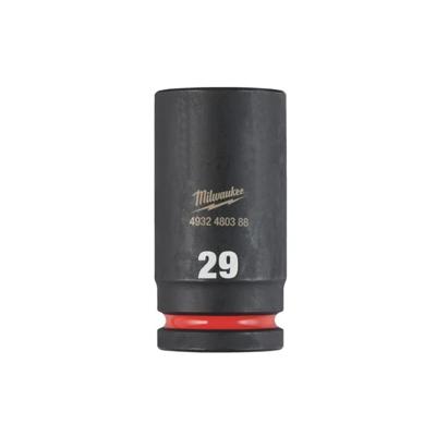 Milwaukee ShockWave™ Krachtdop 3/4" lang | 29 mm - 4932480388 Milwaukee ShockWave™ Krachtdop 3/4" lang | 29 mm - 4932480388