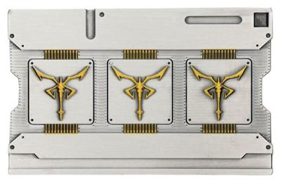 Resident Evil 4 Replica Level 3 Keycards Limited Edition