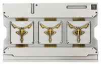 Resident Evil 4 Replica Level 3 Keycards Limited Edition - thumbnail