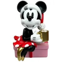 Disney tuinbeeld 3d minnie met mok 20cm - thumbnail