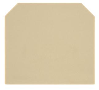 Weidmüller 3877960000 Scheidingswand 10 stuk(s)