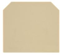 Weidmüller 3877960000 Scheidingswand 10 stuk(s) - thumbnail