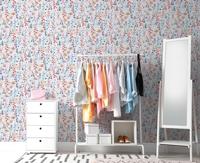 AS Creation Aquarell Dreams - Bont - 396063 - thumbnail