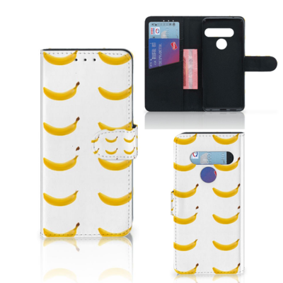 LG G8s Thinq Book Cover Banana LG G8s Thinq Book Cover Banana