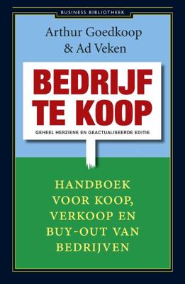 Bedrijf te koop - Arthur Veken, Ad Goedkoop - ebook