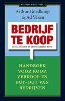 Bedrijf te koop - Arthur Veken, Ad Goedkoop - ebook - thumbnail