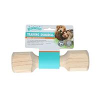 Pawise Wooden retrieving dumbbell m-20 - thumbnail