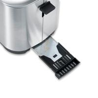 Severin AT2620 Broodrooster Zwart - thumbnail